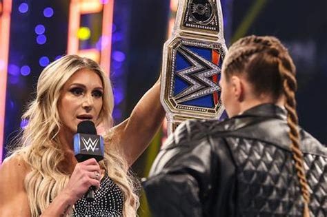 wwe nipslip|WWE cuts Wrestlemania 38 footage as Charlotte Flair suffers。